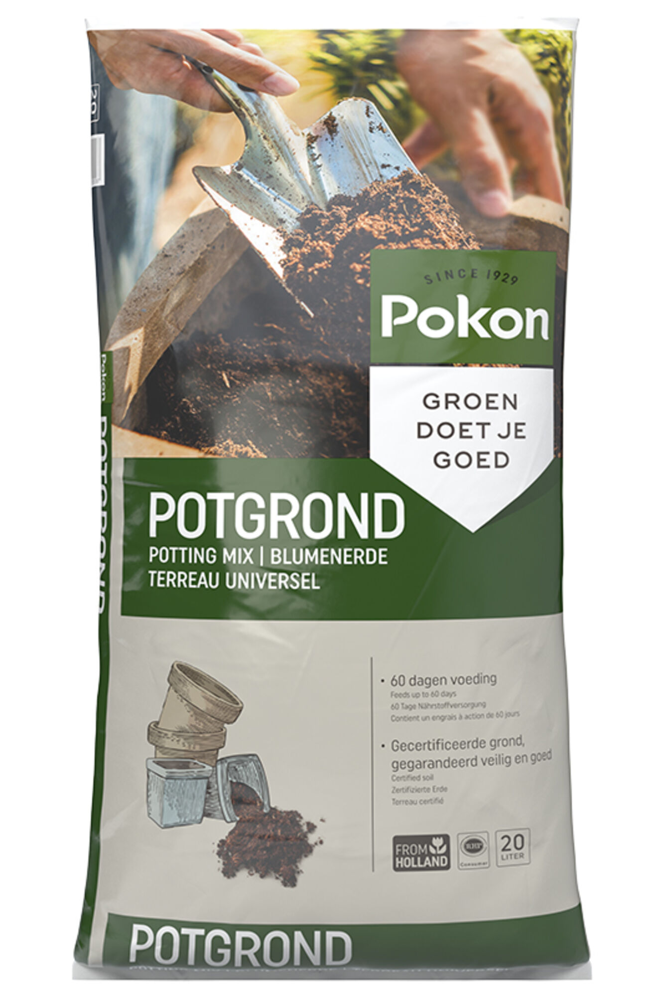 Pokon Universele Potgrond