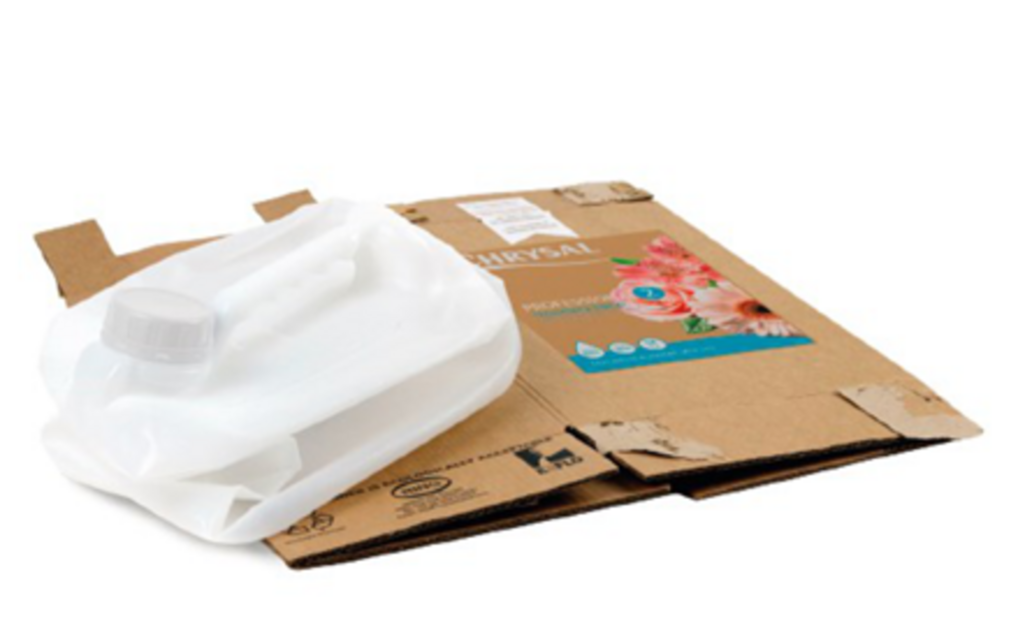 Chrysal Professional 2 Bag-in-Box