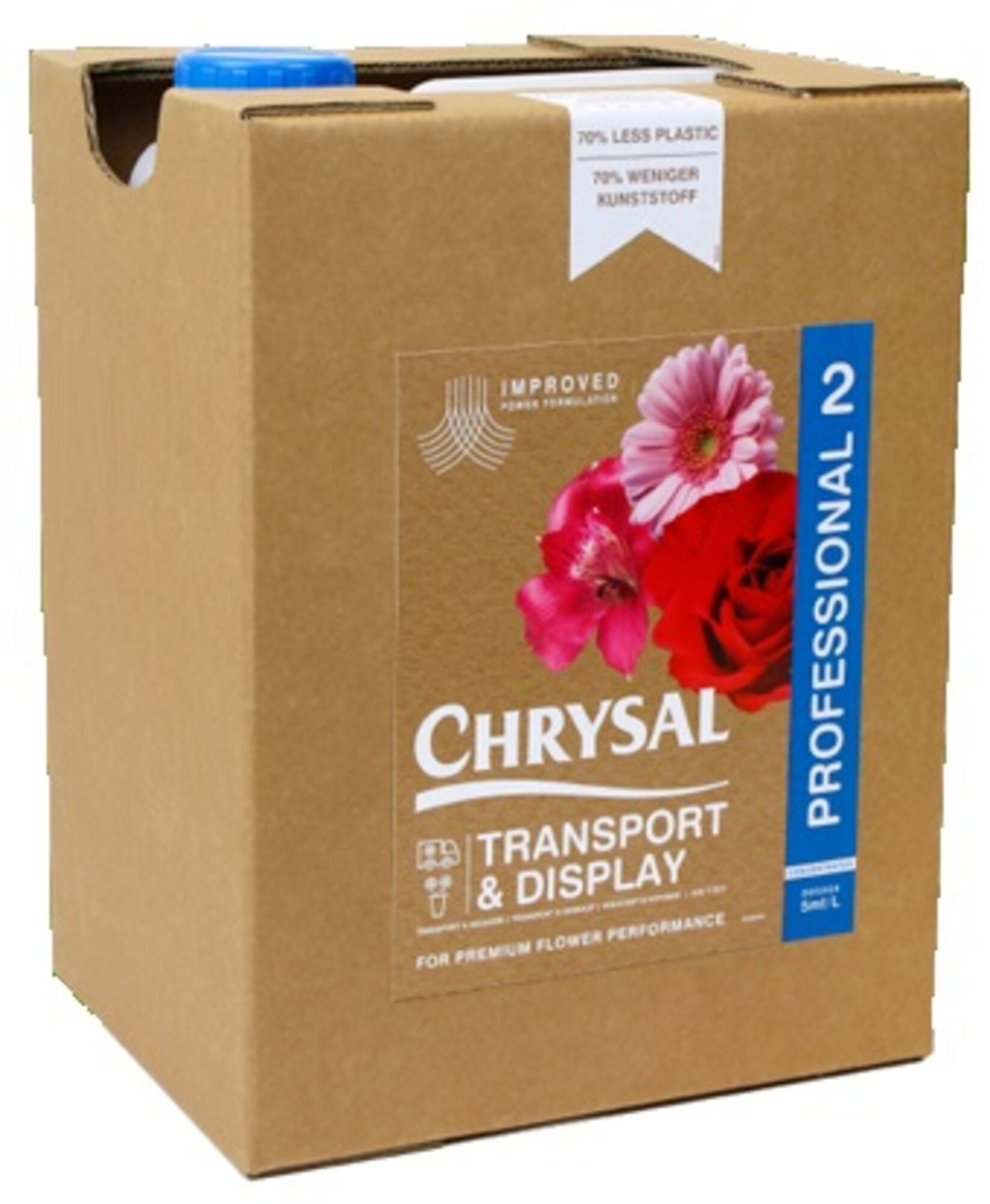 Chrysal Professional 2 Bag-in-Box